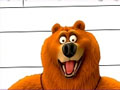 Mchezo Grizzly na lemmings 