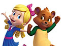 Goldie na michezo ya Bear 