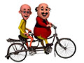 Motu Michezo ya Patlu 