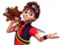 Zak Storm Super Pirate Pirate Michezo 