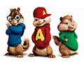 Michezo Alvin na Chipmunks 