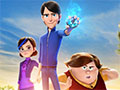 Michezo Trollhunters 
