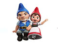 Cheza Sherlock Gnomes mkondoni kwa bure, hakuna usajili 