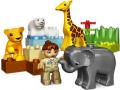 Lego Duplo michezo online 