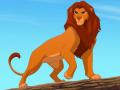 Mfalme Simba michezo 