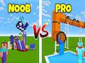Michezo Noob vs Faida kucheza 