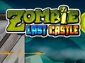 Michezo ya Zombie: Ngome ya Mwisho online 