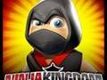 Ninja Kingdom michezo online 