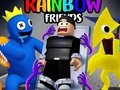 Rainbow Friends michezo online 