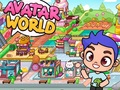 Michezo Dunia ya Avatar online 