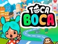Toka Boca michezo online 
