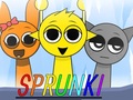 Sprunki michezo online 