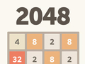 Michezo 2048 mtandaoni 