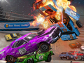 Michezo Uharibifu Derby online 