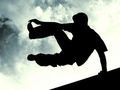 Parkour michezo 