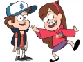 Gravity Falls michezo 