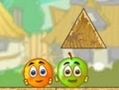 Jalada Orange michezo 