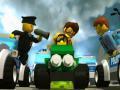 Lego City michezo online 