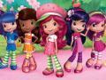 Strawberry Shortcake michezo 