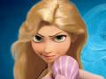 Rapunzel michezo 