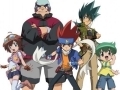 Beyblade michezo 