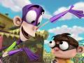 Fanboy na Chum Chum michezo 
