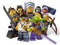Lego minifigures michezo online 