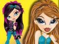 Bratz michezo 