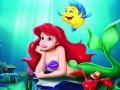 Mermaid Ariel michezo 