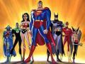 Justice League michezo 