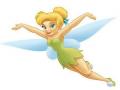 Tinkerbell michezo 