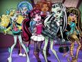 Monster High School michezo 