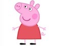 Peppa nguruwe michezo online