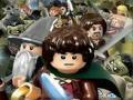 Lego Bwana wa pete michezo online 