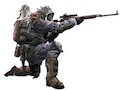 Sniper michezo 