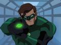 Green Lantern michezo 