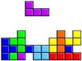 Tetris michezo 