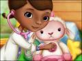 Doc McStuffins michezo 
