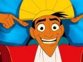Mfalme Kuzco michezo online