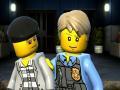 Lego City Polisi michezo online 