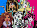 Michezo Monster High - Monster High online 