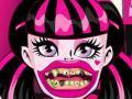 Monster High kutibu meno michezo 