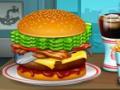 Burger michezo 