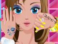 michezo manicure 
