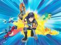 Slugterra michezo 
