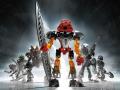 Bionicle michezo 