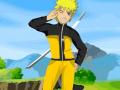 Naruto mavazi michezo 