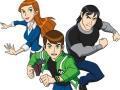 Ben 10 michezo 
