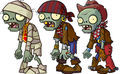 Mimea vs Zombies michezo 