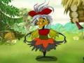 Baba Yaga michezo 